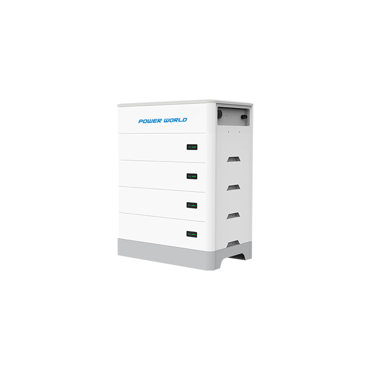 Stackable Home Battery